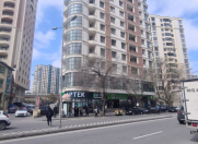 Satılır 4 otaqlı 170 m2 yeni tikili Gənclik m.