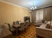 Satılır 3 otaqlı 80 m2 köhnə tikili Həzi Aslanov