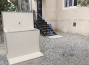 Satılır 8 otaqlı 120 m2 yeni tikili Sumqayıt