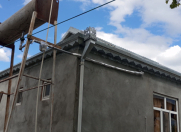 Satılır 3 otaqlı 100 m2 həyət evi Bərdə