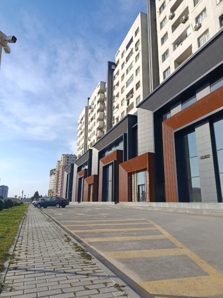 Satılır 3 otaqlı 86 m2 yeni tikili Xırdalan