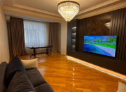 Satılır 3 otaqlı 140 m2 yeni tikili Nəriman Nərimanov m.