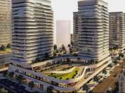 Satılır 3 otaqlı 178 m2 yeni tikili Ağ şəhər