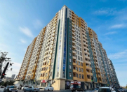 Satılır 2 otaqlı 80 m2 yeni tikili Əhmədli m.