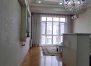 Satılır 4 otaqlı 120 m2 yeni tikili İnşaatçılar m.