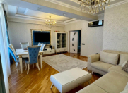 Satılır 4 otaqlı 120 m2 yeni tikili Nəriman Nərimanov m.