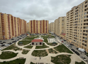 Satılır 2 otaqlı 72 m2 yeni tikili Saray