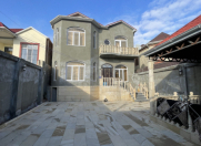Satılır 6 otaqlı 180 m2 həyət evi Y.Ramana