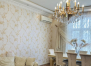 Satılır 3 otaqlı 120 m2 yeni tikili Axundov bağı