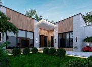 Satılır 4 otaqlı 180 m2 yeni tikili Şağan