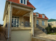 Satılır 10 otaqlı 690 m2 villa Hövsan