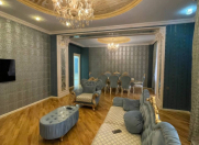 Satılır 4 otaqlı 190 m2 yeni tikili Nizami m.