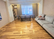 Satılır 3 otaqlı 125 m2 yeni tikili Qara Qarayev m.