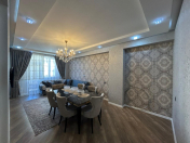 Satılır 4 otaqlı 135 m2 yeni tikili Dərnəgül m.
