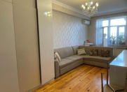 Satılır 2 otaqlı 50 m2 yeni tikili Əhmədli m.