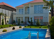 Satılır 5 otaqlı 300 m2 bağ evi Mərdəkan