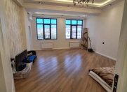 Satılır 3 otaqlı 143 m2 yeni tikili Həzi Aslanov m.