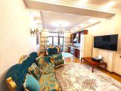 Satılır 3 otaqlı 110 m2 yeni tikili Nizami m.