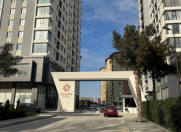 Satılır 3 otaqlı 90 m2 yeni tikili İnşaatçılar m.