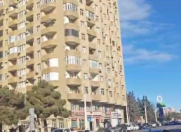 Satılır 4 otaqlı 180 m2 yeni tikili Azadlıq prospekti m.