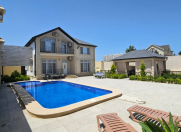 İcarəyə verilir 6 otaqlı 250 m2 bağ evi Mərdəkan