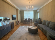 Satılır 3 otaqlı 102 m2 yeni tikili Nəriman Nərimanov parkı