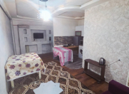 Satılır 2 otaqlı 45 m2 yeni tikili İnşaatçılar m.