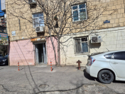 İcarəyə verilir 2 otaqlı 36 m2 obyekt Gənclik m.