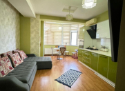 Satılır 2 otaqlı 60 m2 yeni tikili Əhmədli m.