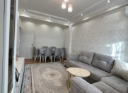 Satılır 2 otaqlı 66 m2 yeni tikili Xırdalan