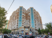 Satılır 3 otaqlı 140 m2 yeni tikili Nəriman Nərimanov m.