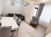 Satılır 3 otaqlı 90 m2 yeni tikili Y.Günəşli