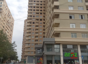 Satılır 3 otaqlı 120 m2 yeni tikili Yasamal r.