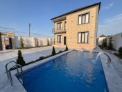 Satılır 6 otaqlı 270 m2 bağ evi Mərdəkan