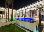 Satılır 4 otaqlı 300 m2 bağ evi Mərdəkan