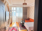 Satılır 2 otaqlı 55 m2 yeni tikili Əhmədli m.