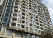Satılır 3 otaqlı 115 m2 yeni tikili Nəriman Nərimanov m.