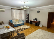 Satılır 3 otaqlı 140 m2 yeni tikili Nizami m.