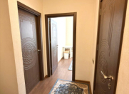 Satılır 1 otaqlı 45 m2 yeni tikili İnşaatçılar m.