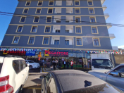 Satılır 3 otaqlı 58 m2 yeni tikili Masazır