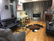 Satılır 4 otaqlı 226 m2 villa Həzi Aslanov