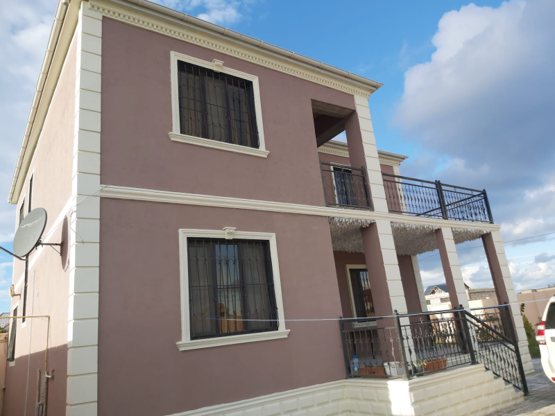 Satılır 6 otaqlı 200 m2 villa Dübəndi bağları