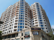 Satılır 4 otaqlı 180 m2 yeni tikili Nəriman Nərimanov m.