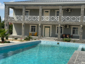 Satılır 7 otaqlı 400 m2 həyət evi Buzovna