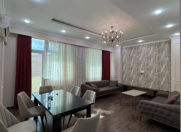 Satılır 3 otaqlı 120 m2 yeni tikili Gənclik m.