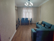Satılır 3 otaqlı 105 m2 yeni tikili Yeni Yasamal