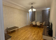 Satılır 3 otaqlı 105 m2 yeni tikili Qara Qarayev m.