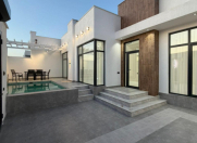 Satılır 4 otaqlı 140 m2 həyət evi Şüvəlan