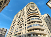 Satılır 4 otaqlı 185 m2 yeni tikili Ayna Sultanova heykəli
