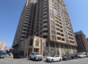 Satılır 4 otaqlı 195 m2 yeni tikili 28 May m.
